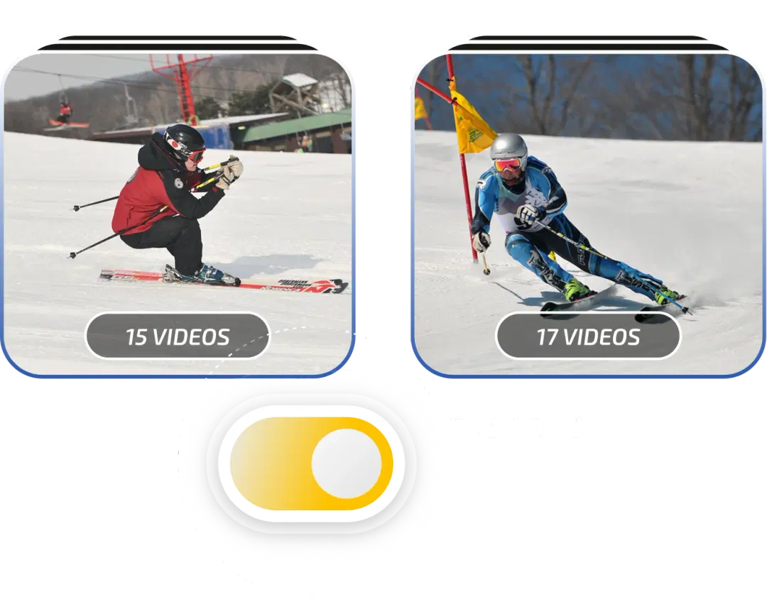 Fast and simple run selection